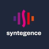 syntegence logo image