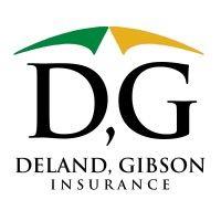 deland, gibson insurance associates logo image