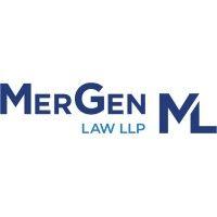 mergen law logo image