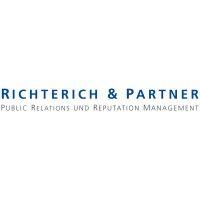 richterich & partner ag logo image