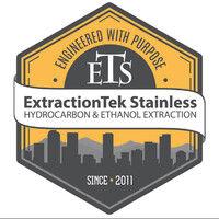 extractiontek stainless logo image