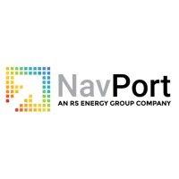 navport logo image