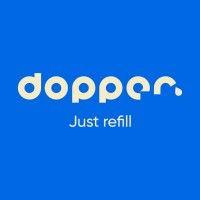 dopper logo image