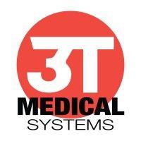 3t medical systems logo image