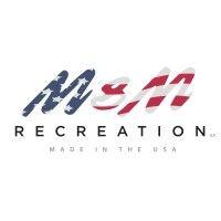 m&m recreation, llc logo image