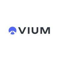 vium global logo image