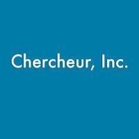 chercheur executive search logo image