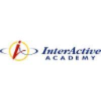 interactive academy logo image