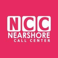 nearshore call center logo image