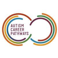 autism career pathways logo image