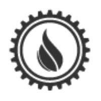 steel oak coffee logo image