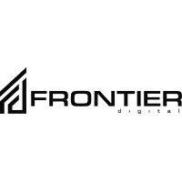 frontier digital logo image