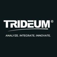 trideum corporation logo image