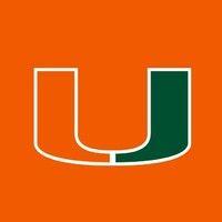 miami hurricanes athletics logo image