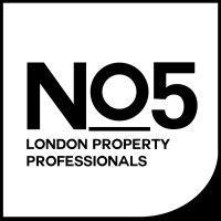 no5 real estate logo image