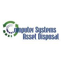 computer systems asset disposal, llc (csad) logo image