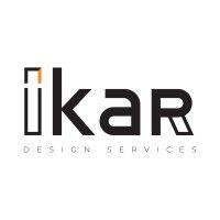 ikar design services logo image