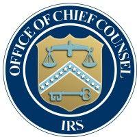 irs, office of chief counsel