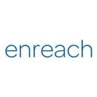 enreach logo image