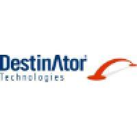 destinator technologies logo image