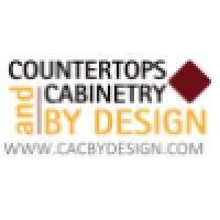 countertops and cabinetry by design logo image