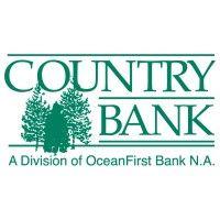 country bank logo image