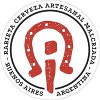 cervecería rabieta logo image