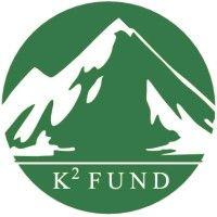 k squared fund logo image