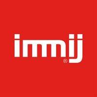 immij - print & packaging logo image