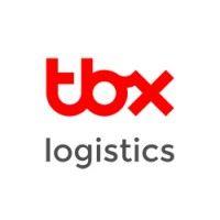 tbx logistics logo image