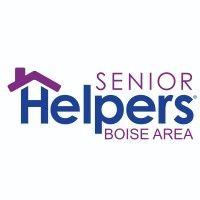 senior helpers: boise treasure valley logo image