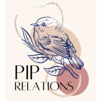 pip relations, llc logo image