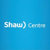 centre shaw centre logo image