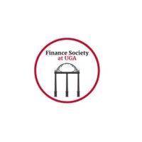 uga finance society logo image