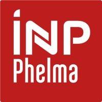 grenoble inp - phelma logo image