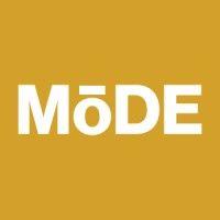 mōde logo image