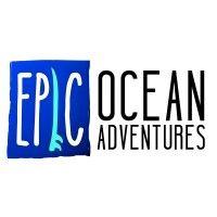 epic ocean adventures logo image