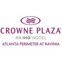 crowne plaza atlanta perimeter at ravinia logo image