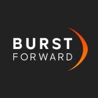 burst forward