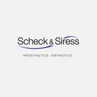 scheck & siress logo image