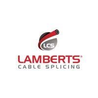 lamberts cable splicing co. logo image