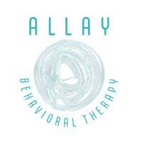 allay behavioral therapy logo image