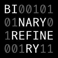 binary refinery logo image