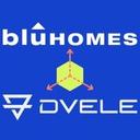 logo of Blu Homes Dvele