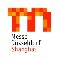 messe düsseldorf shanghai 杜塞尔多夫展览上海 logo image