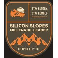 silicon slopes millennial leader logo image