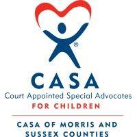 casa of morris and sussex counties logo image