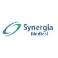 synergia medical logo image