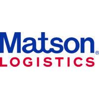 matson logistics logo image