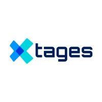 xtages logo image